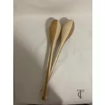 Victorian-Style Teardrop Indian Club