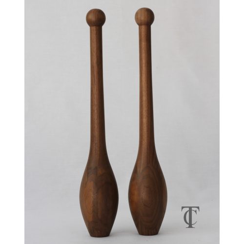 Indian Club Teardrop dió