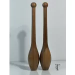 Indian Club Teardrop dió