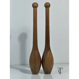 Indian Club Teardrop dió