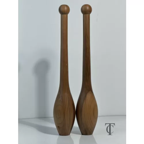 Indian Club Teardrop dió