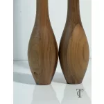 Indian Club Teardrop dió