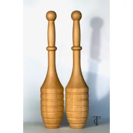 Indian Club Toldi “Honey Wand”